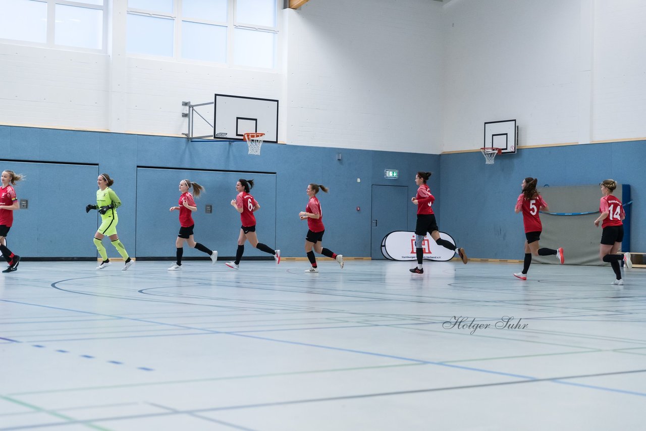 Bild 148 - B-Juniorinnen Futsalmeisterschaft